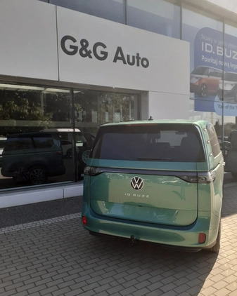 Volkswagen ID.Buzz cena 242590 przebieg: 10, rok produkcji 2023 z Mogilno małe 56